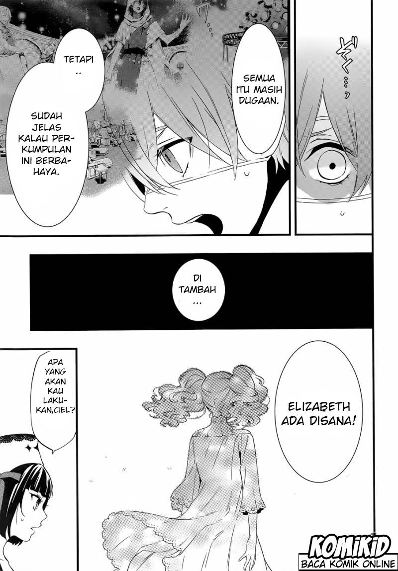 kuroshitsuji - Chapter: 114