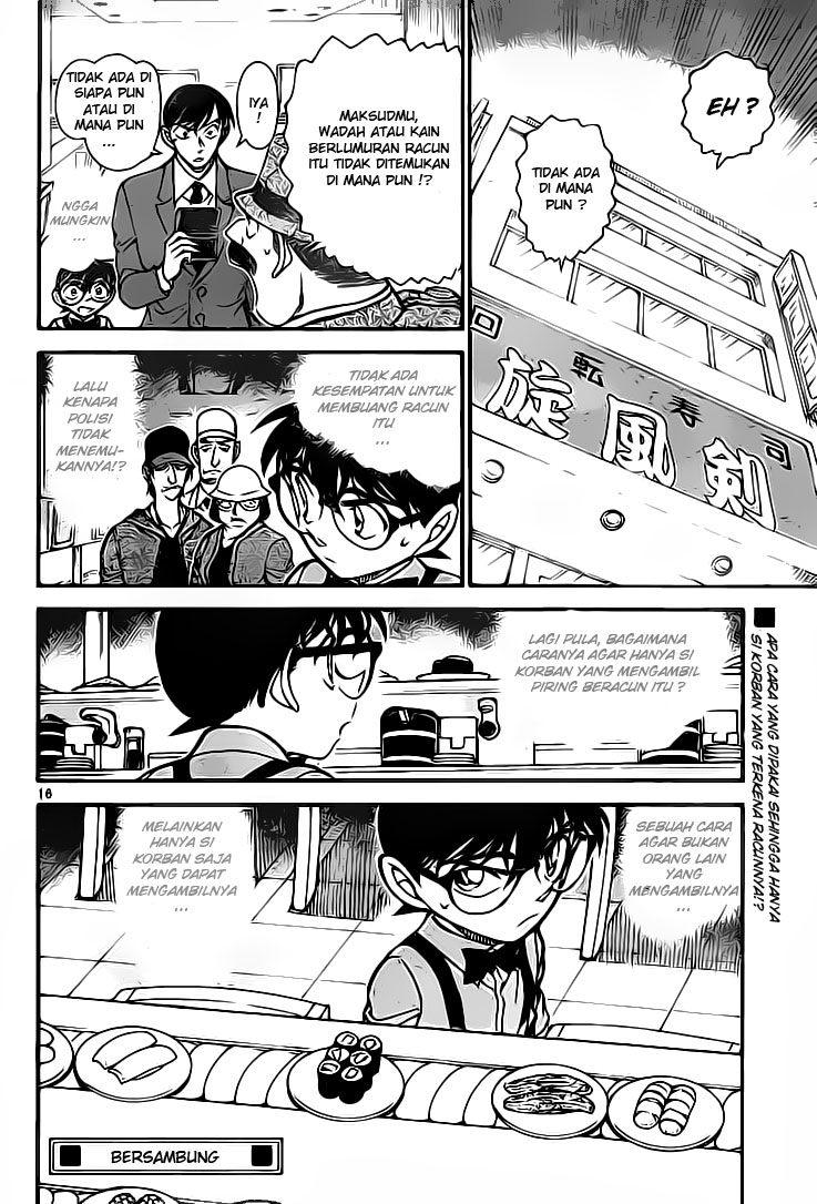 detective-conan - Chapter: 655