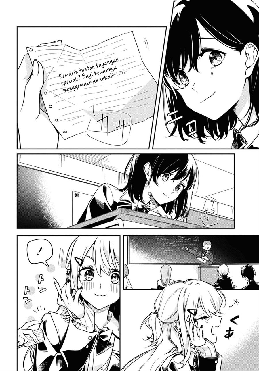 tonari-no-seki-ga-suki-na-hito-datta-gakusei-yuri-anthology - Chapter: 2