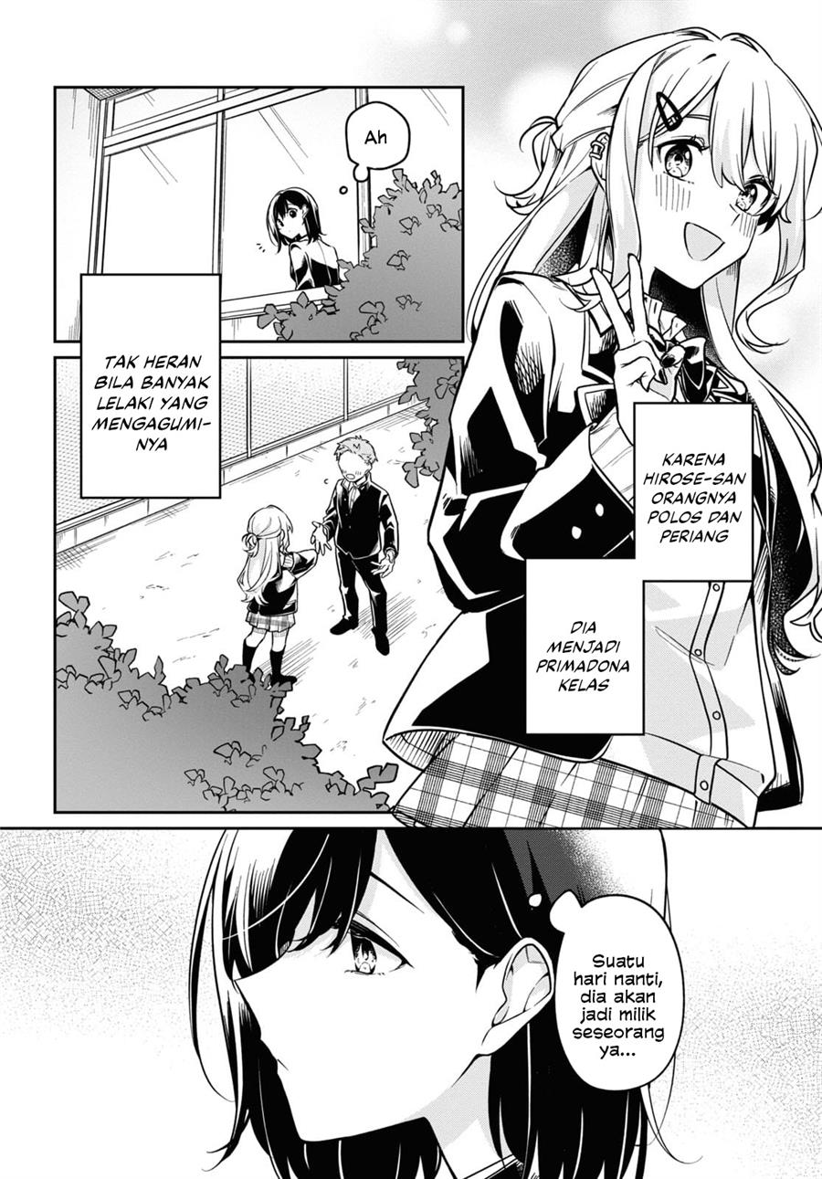 tonari-no-seki-ga-suki-na-hito-datta-gakusei-yuri-anthology - Chapter: 2