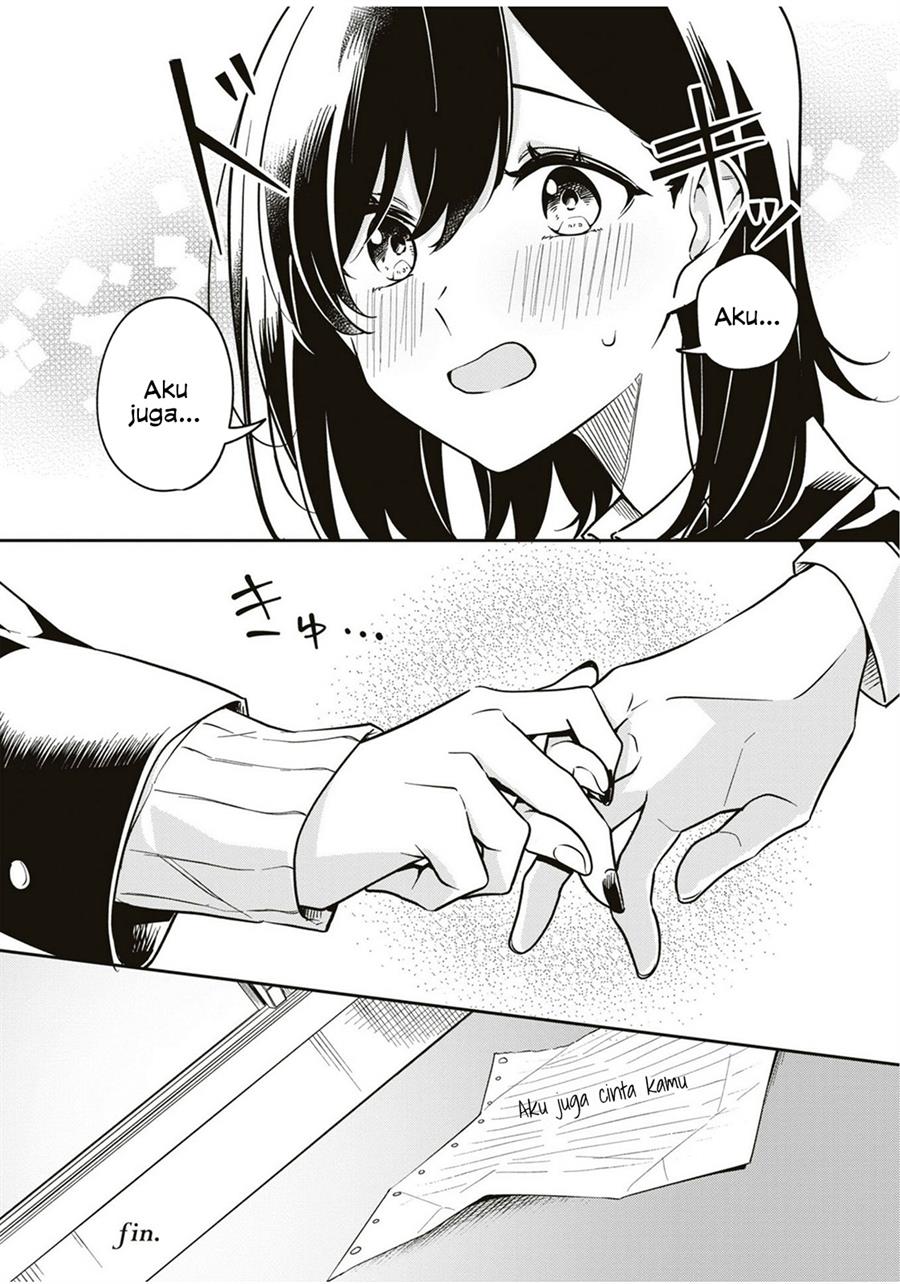 tonari-no-seki-ga-suki-na-hito-datta-gakusei-yuri-anthology - Chapter: 2