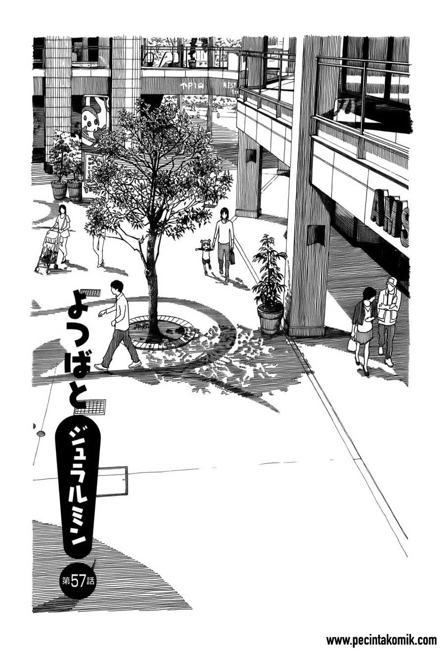 yotsuba-to - Chapter: 57