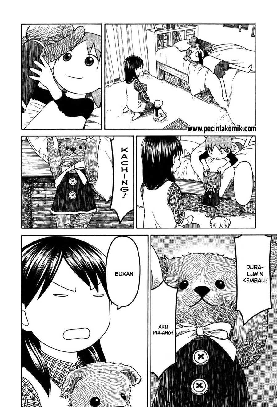 yotsuba-to - Chapter: 57