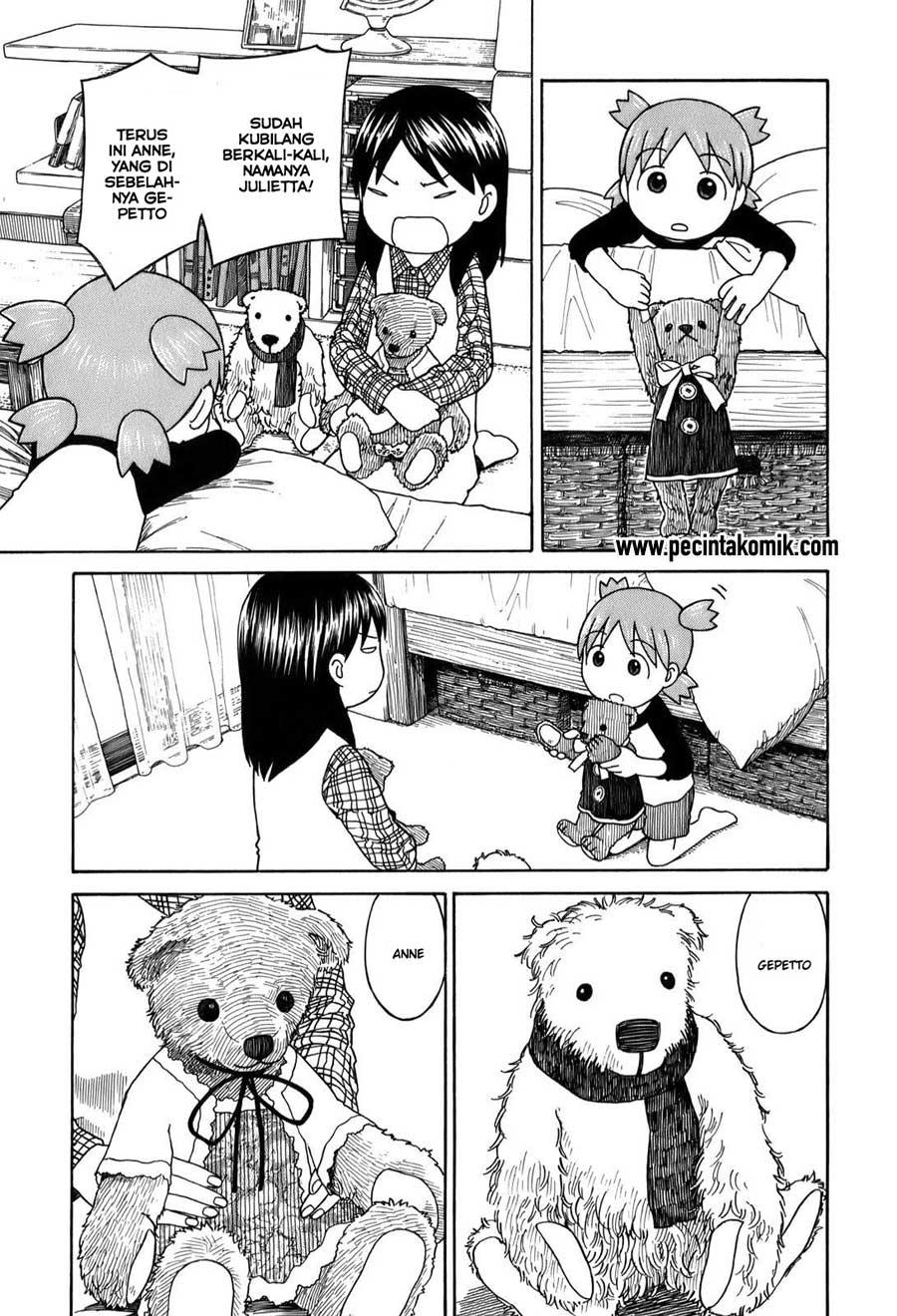 yotsuba-to - Chapter: 57