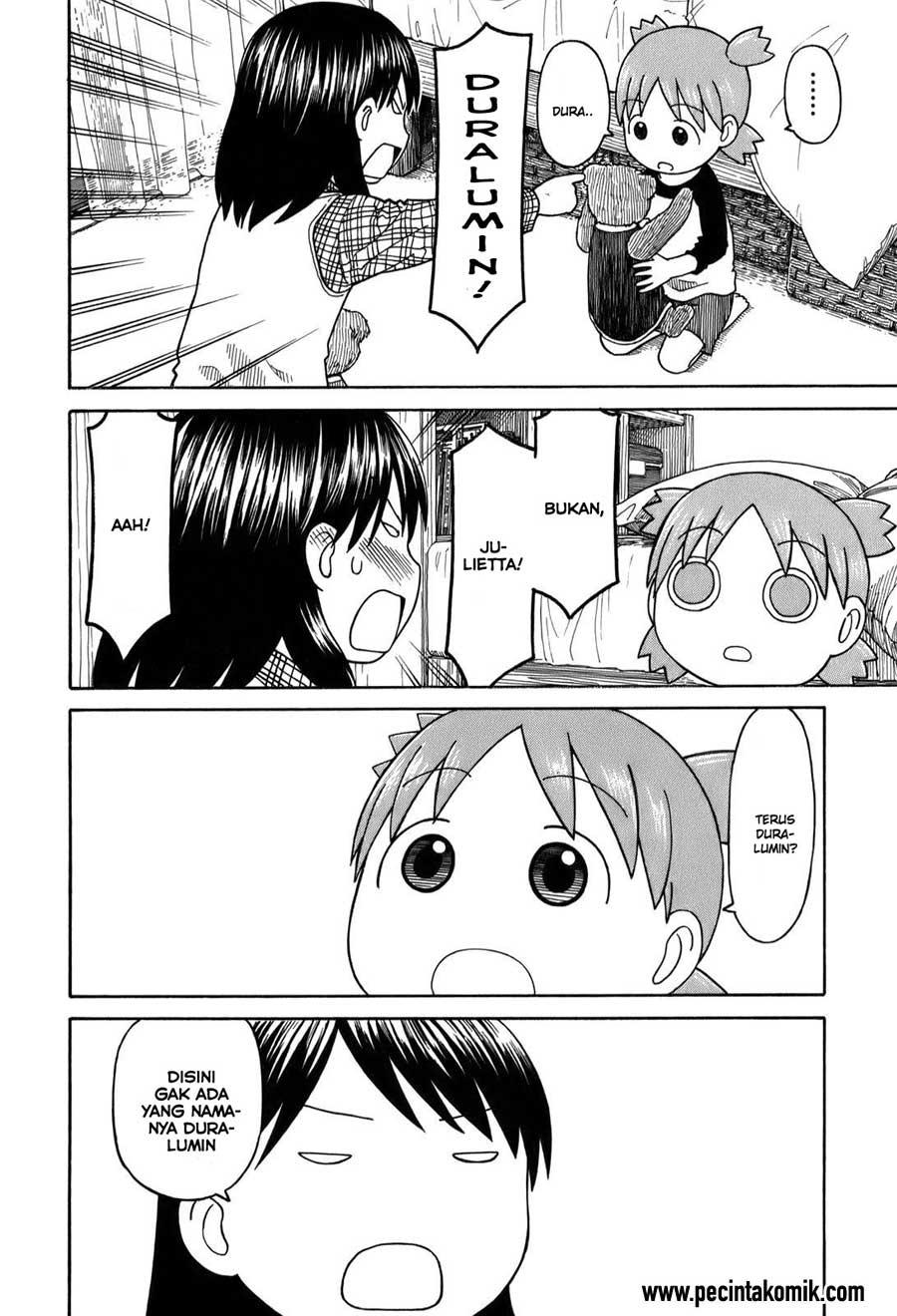 yotsuba-to - Chapter: 57