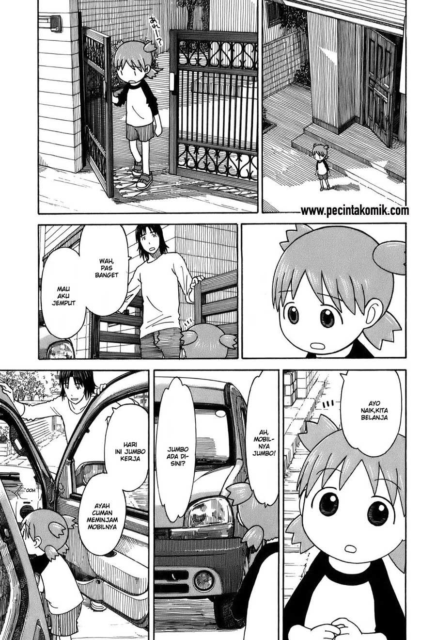 yotsuba-to - Chapter: 57