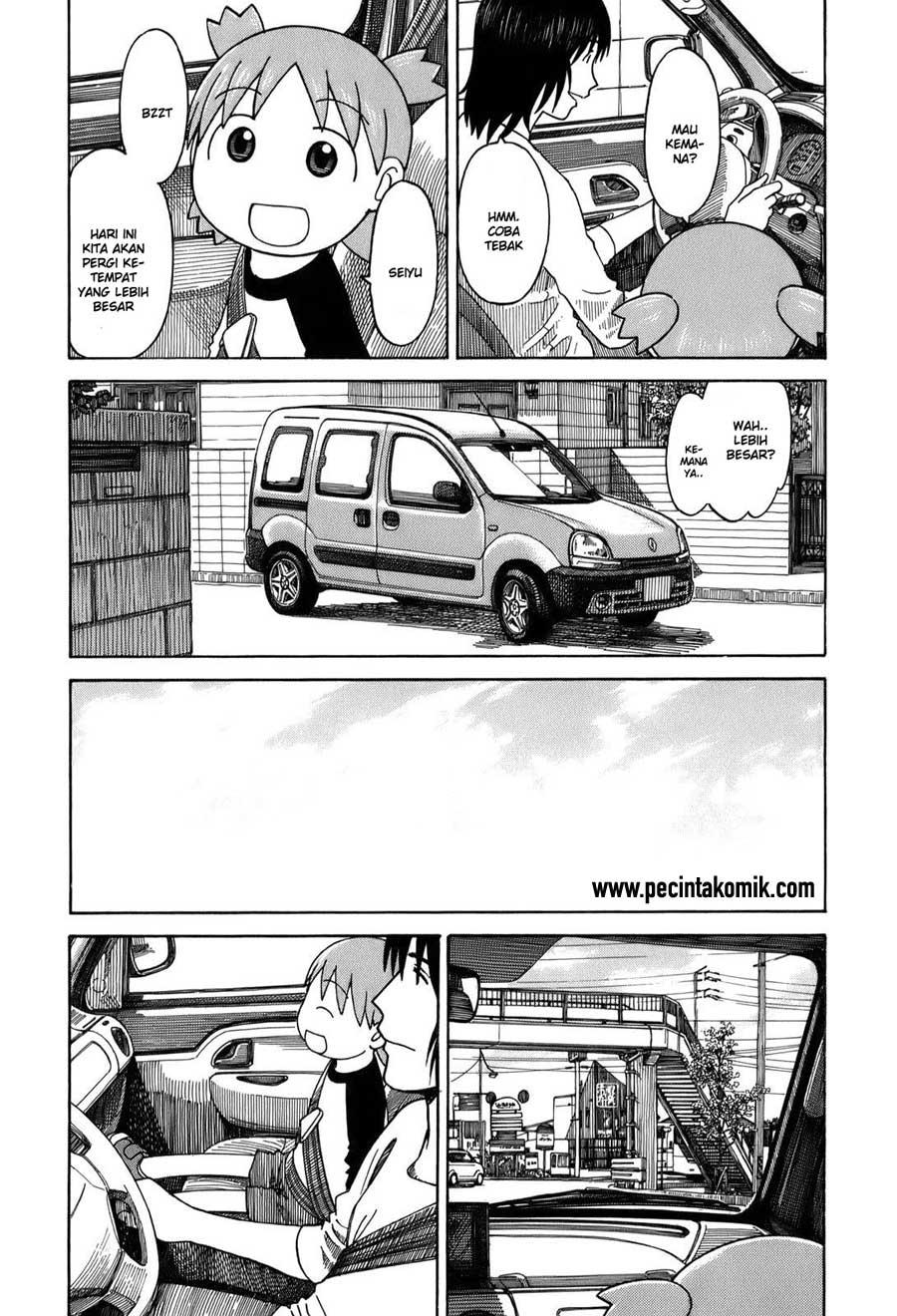 yotsuba-to - Chapter: 57