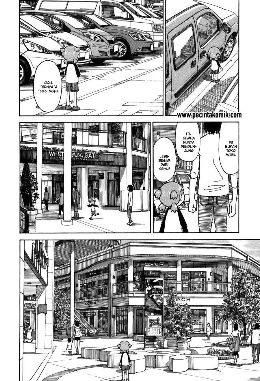 yotsuba-to - Chapter: 57