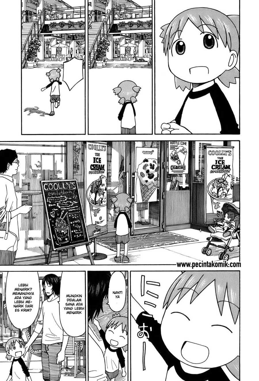 yotsuba-to - Chapter: 57