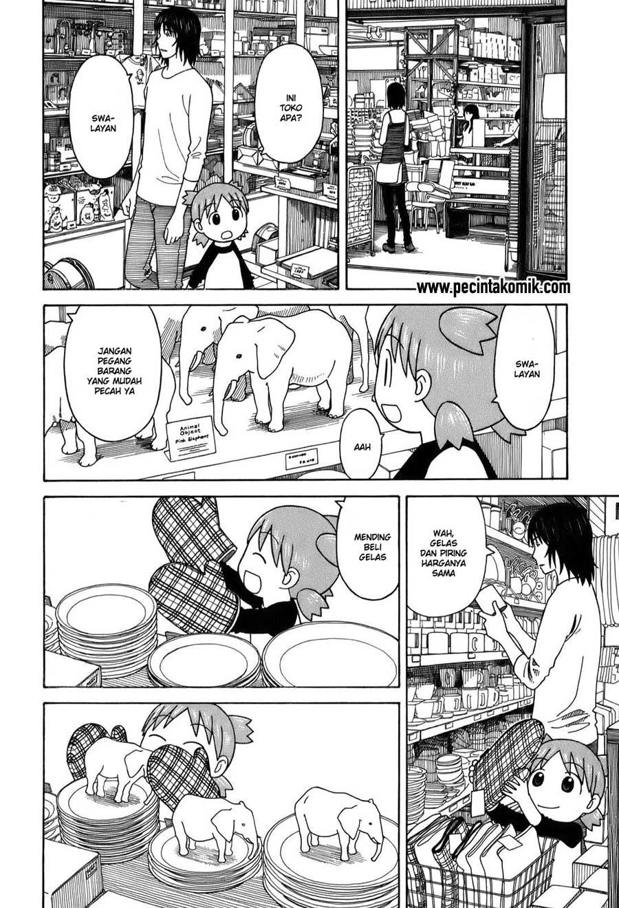 yotsuba-to - Chapter: 57