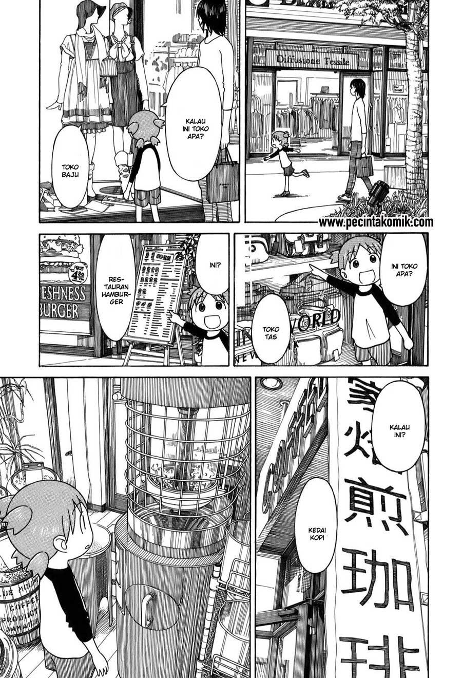 yotsuba-to - Chapter: 57