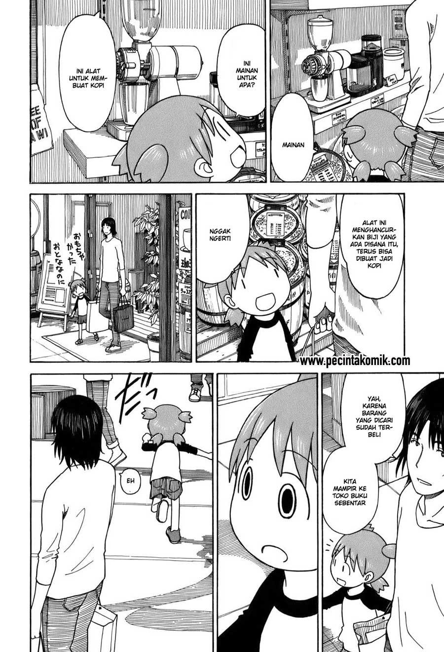 yotsuba-to - Chapter: 57