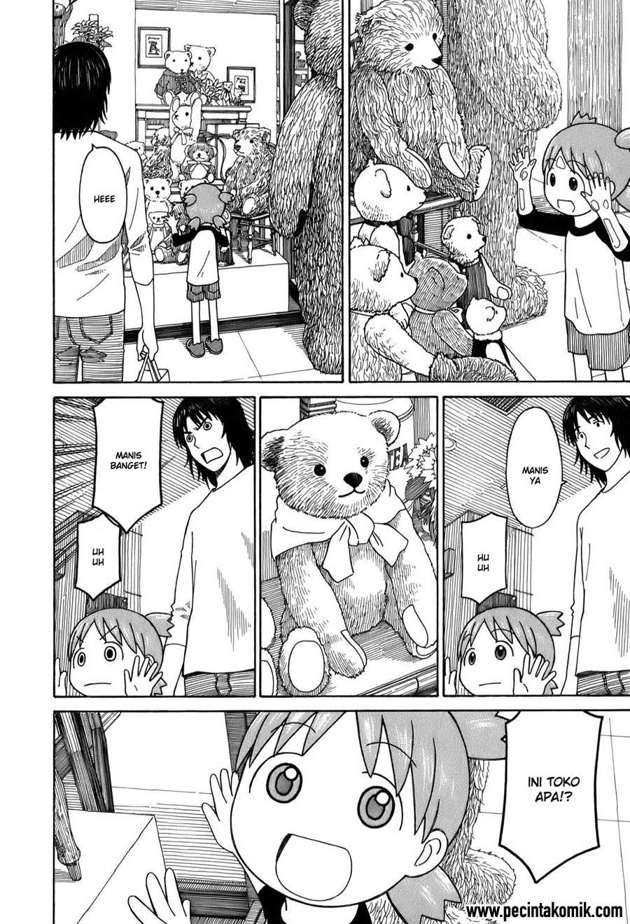 yotsuba-to - Chapter: 57