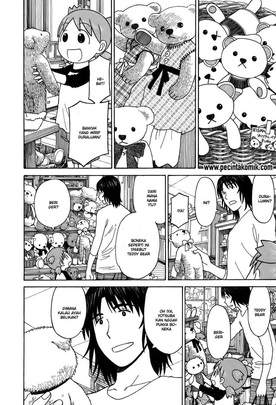 yotsuba-to - Chapter: 57