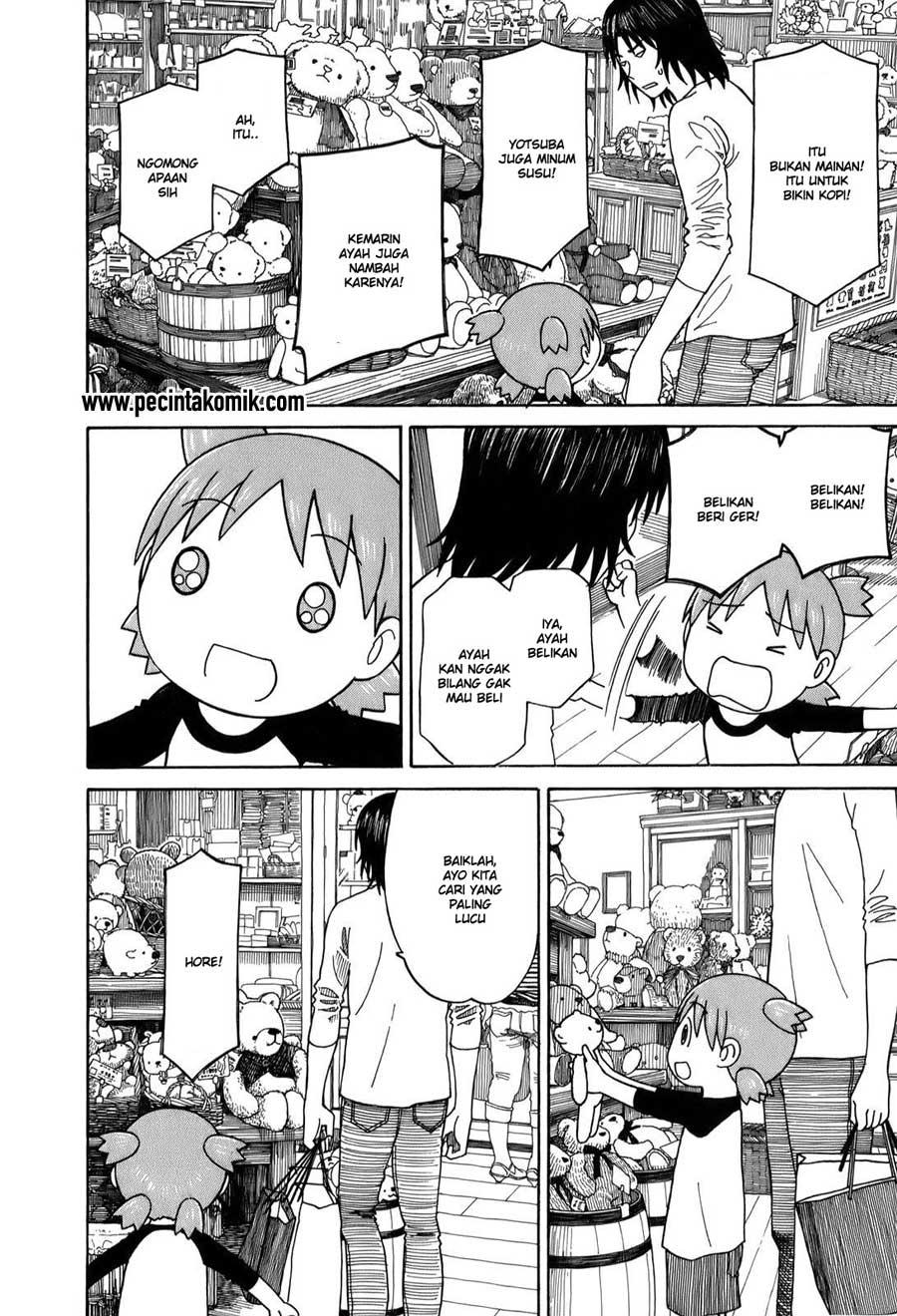 yotsuba-to - Chapter: 57