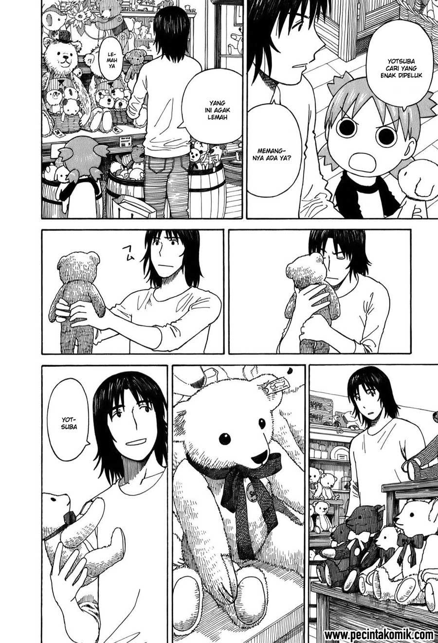 yotsuba-to - Chapter: 57