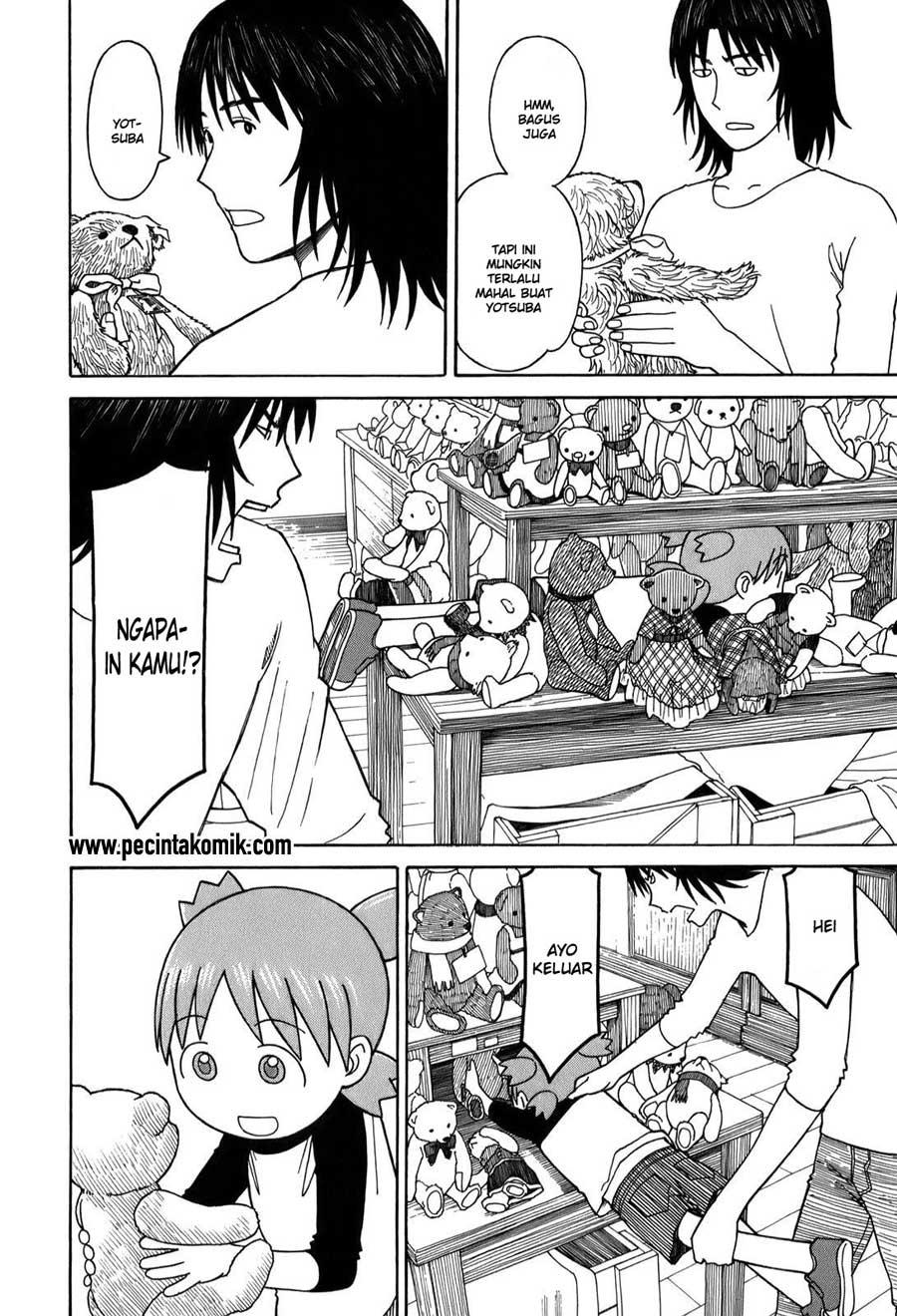 yotsuba-to - Chapter: 57