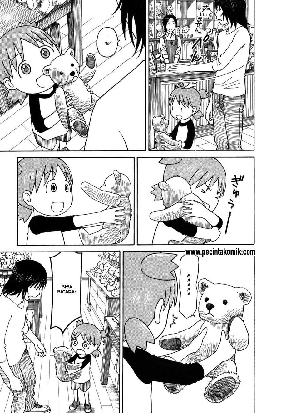 yotsuba-to - Chapter: 57