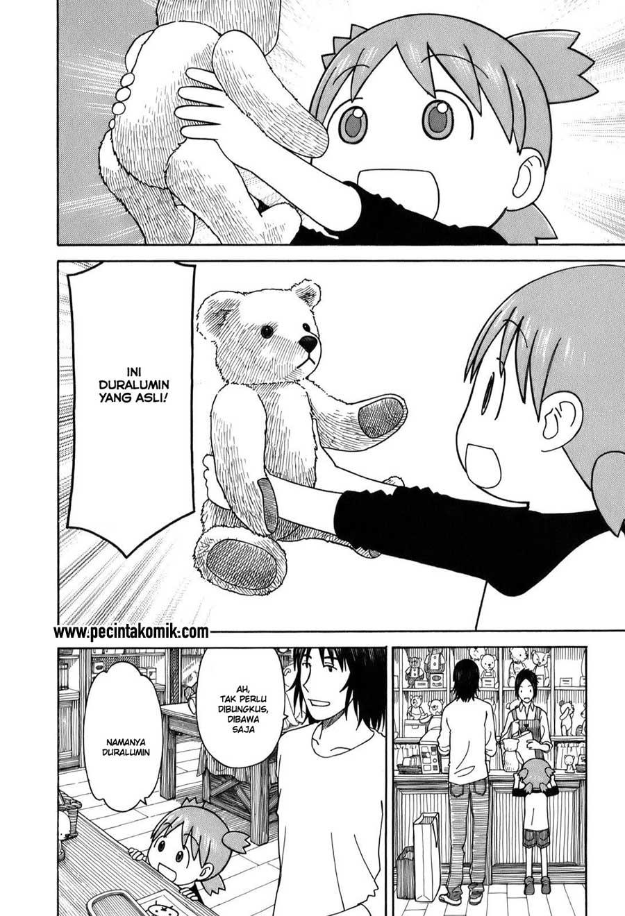 yotsuba-to - Chapter: 57