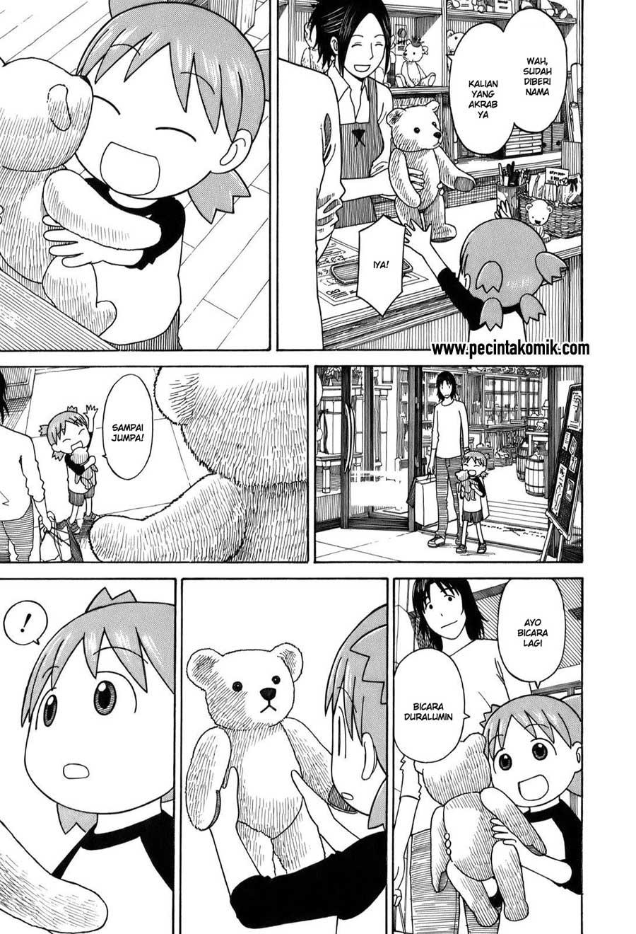 yotsuba-to - Chapter: 57