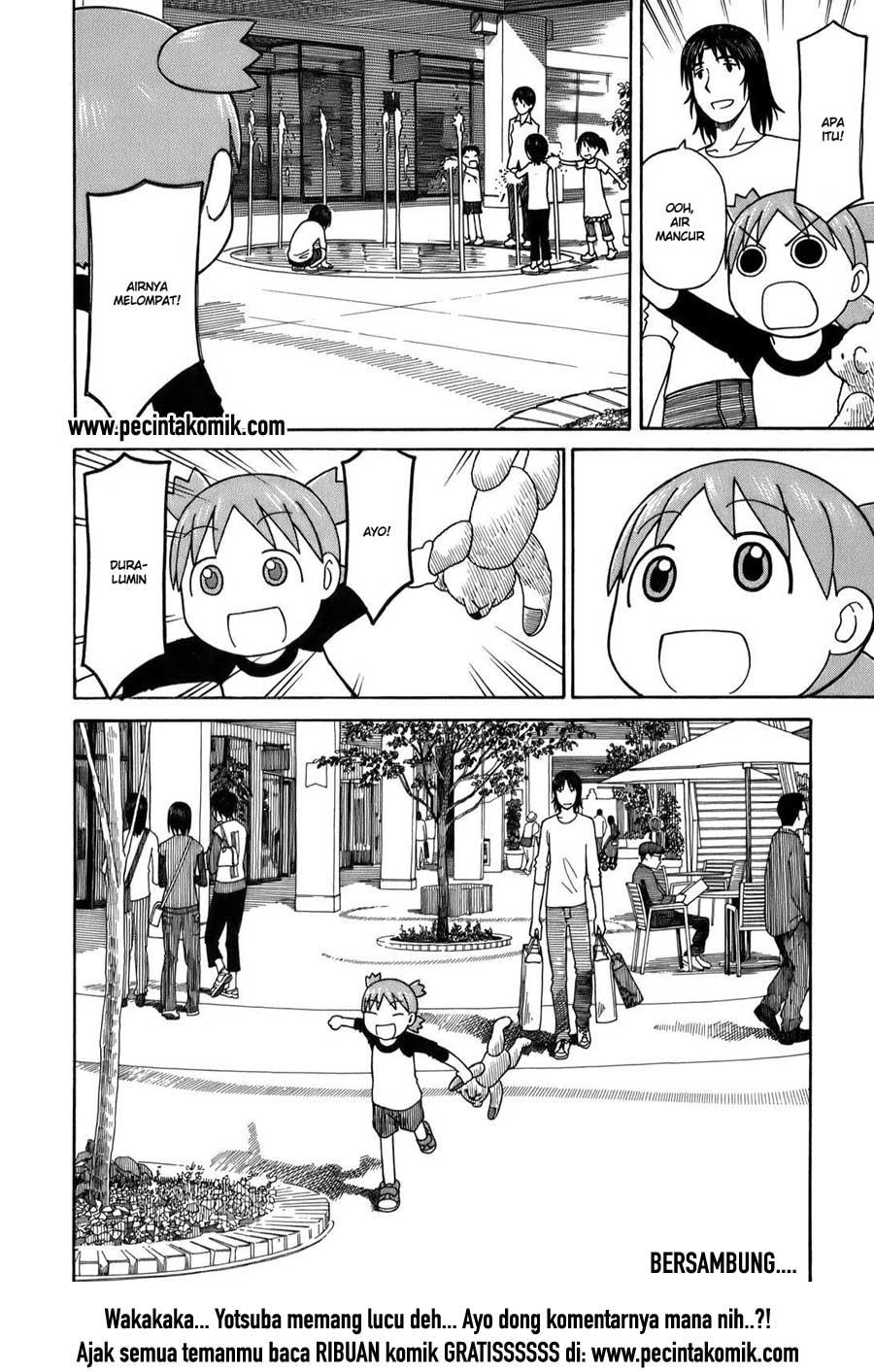 yotsuba-to - Chapter: 57