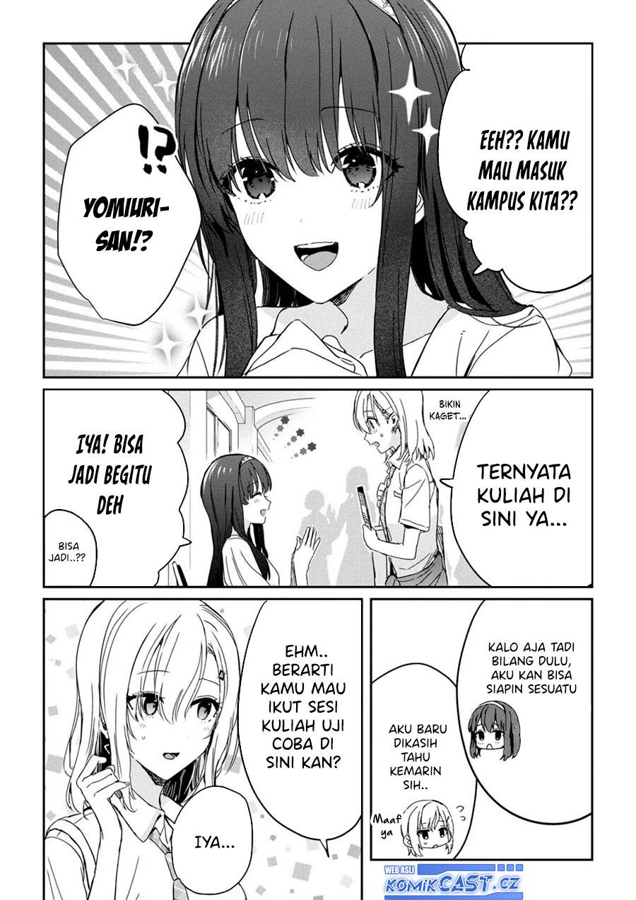 gimai-seikatsu - Chapter: 21.1