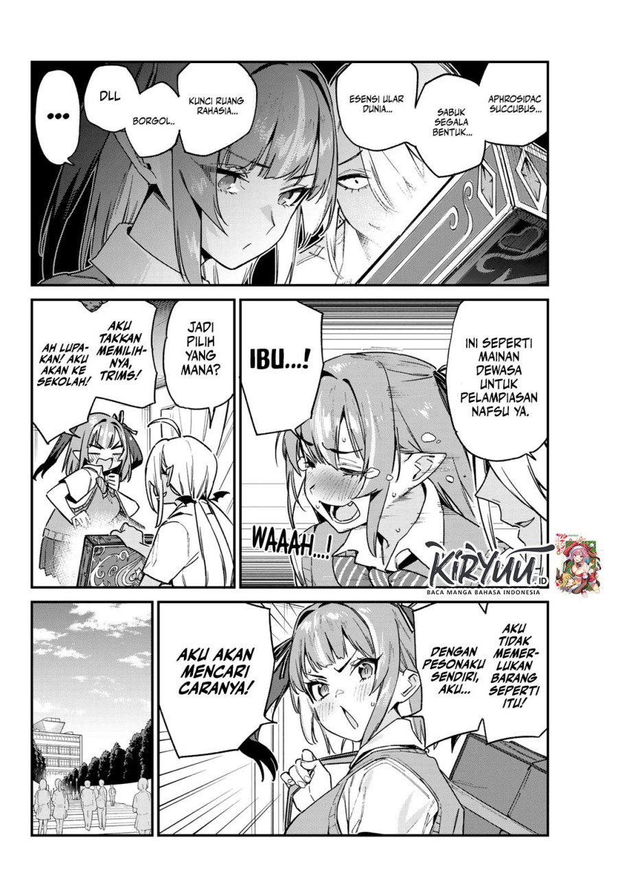 kanan-sama-wa-akumade-choroi - Chapter: 80