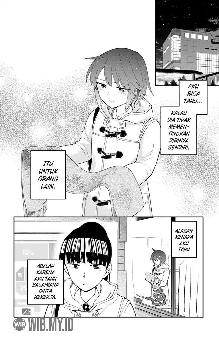 hatsukoi-zombie - Chapter: 111