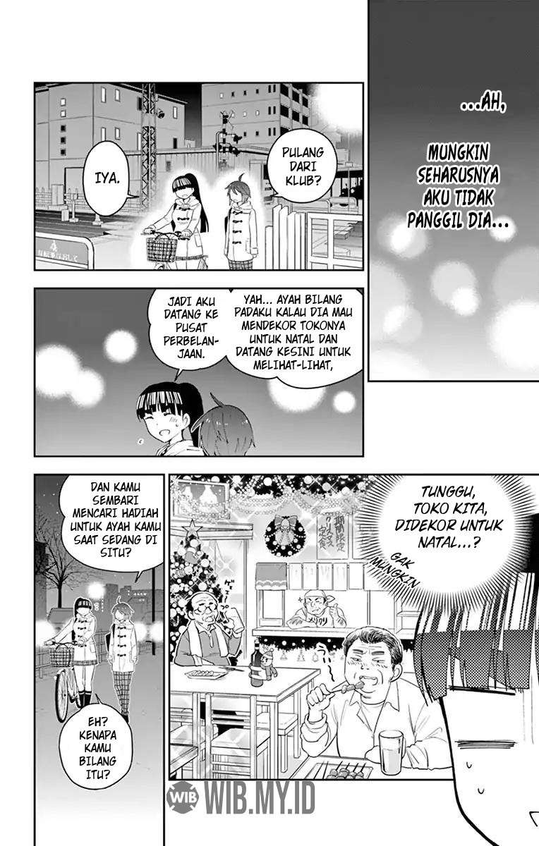 hatsukoi-zombie - Chapter: 111