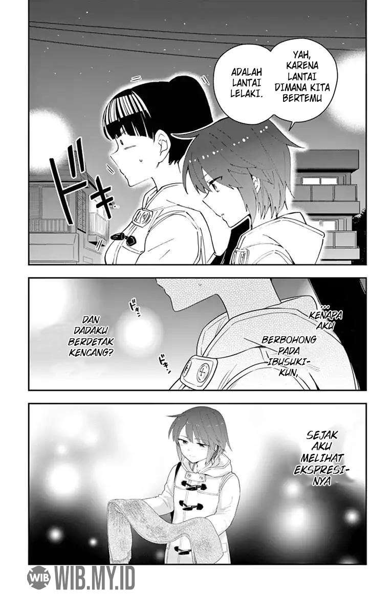 hatsukoi-zombie - Chapter: 111