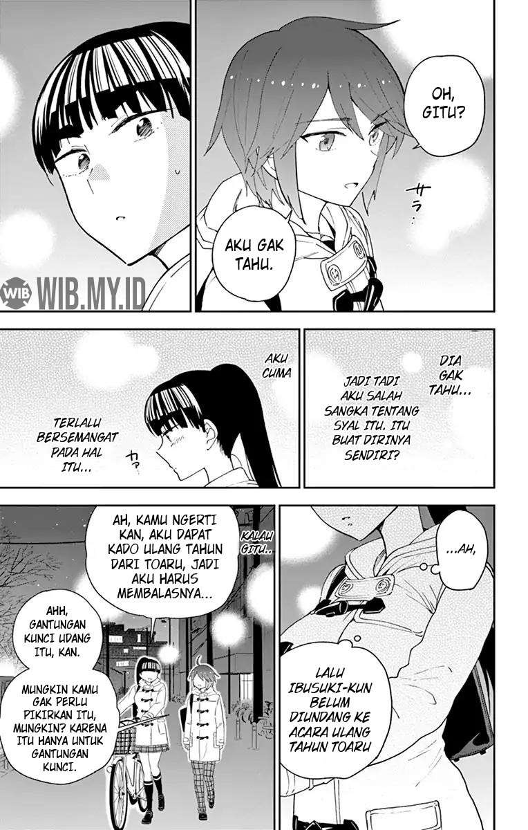 hatsukoi-zombie - Chapter: 111