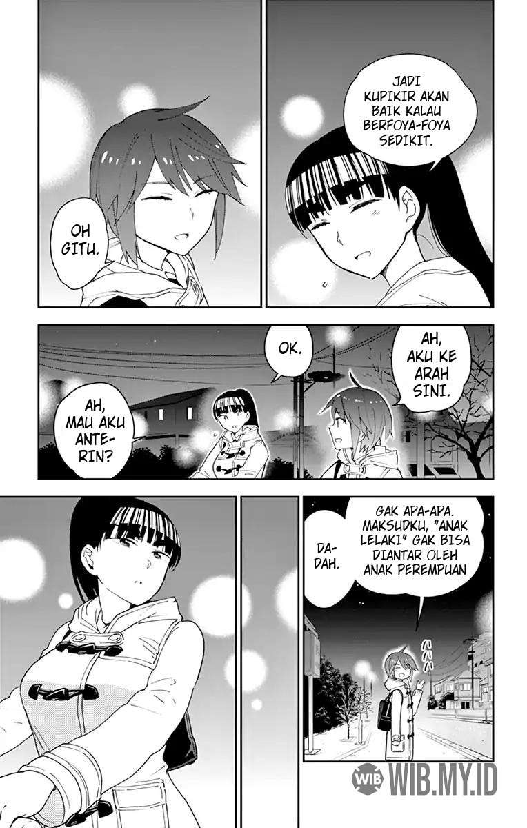 hatsukoi-zombie - Chapter: 111