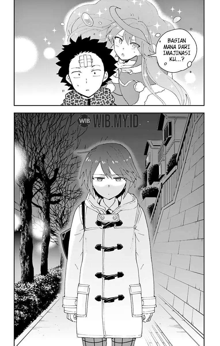 hatsukoi-zombie - Chapter: 111