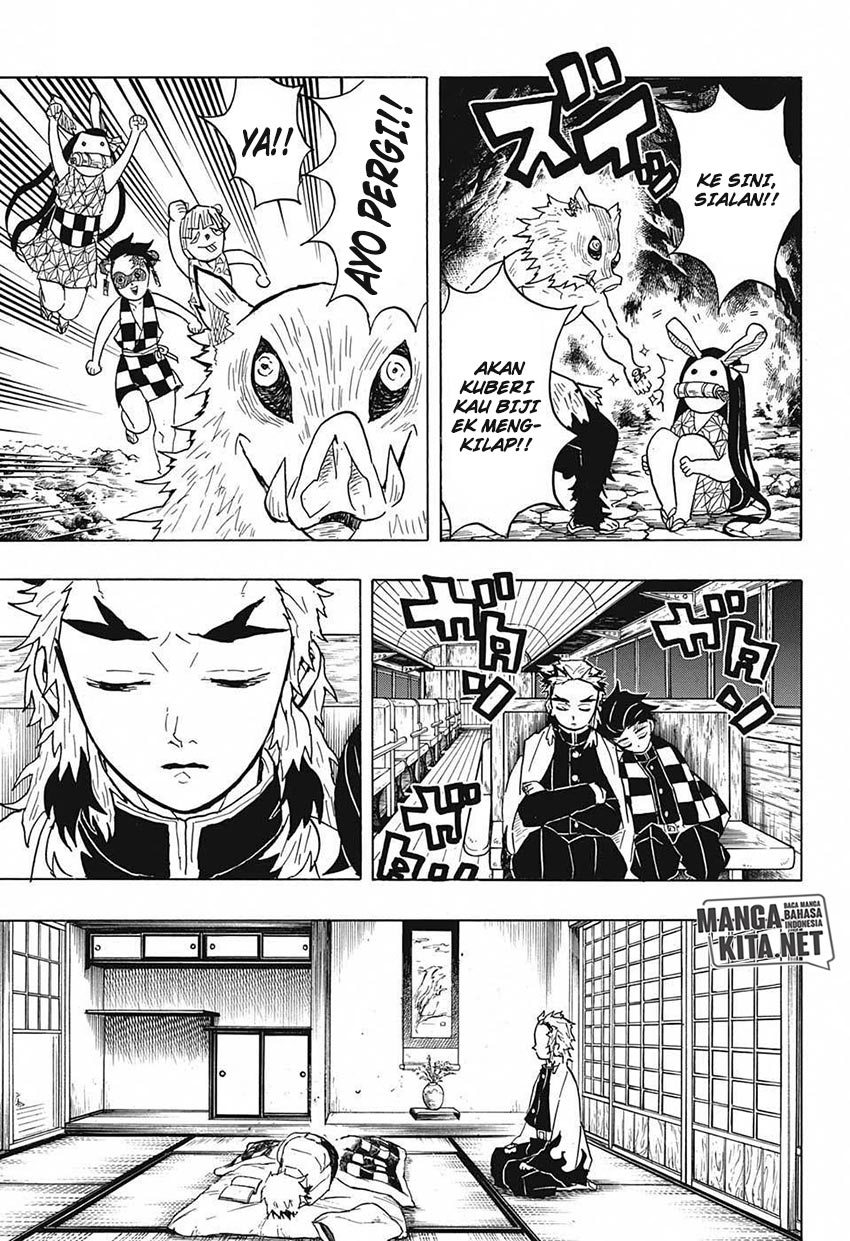 kimetsu-no-yaiba - Chapter: 55