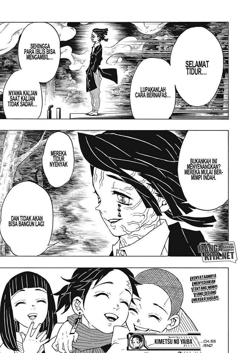 kimetsu-no-yaiba - Chapter: 55