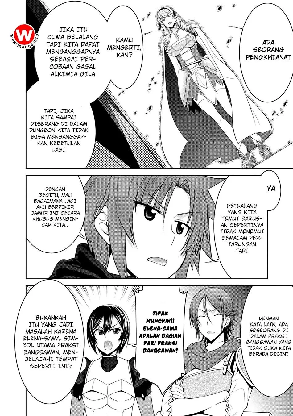 legend - Chapter: 26