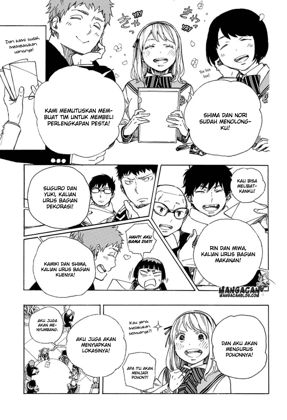 ao-no-exorcist - Chapter: 88