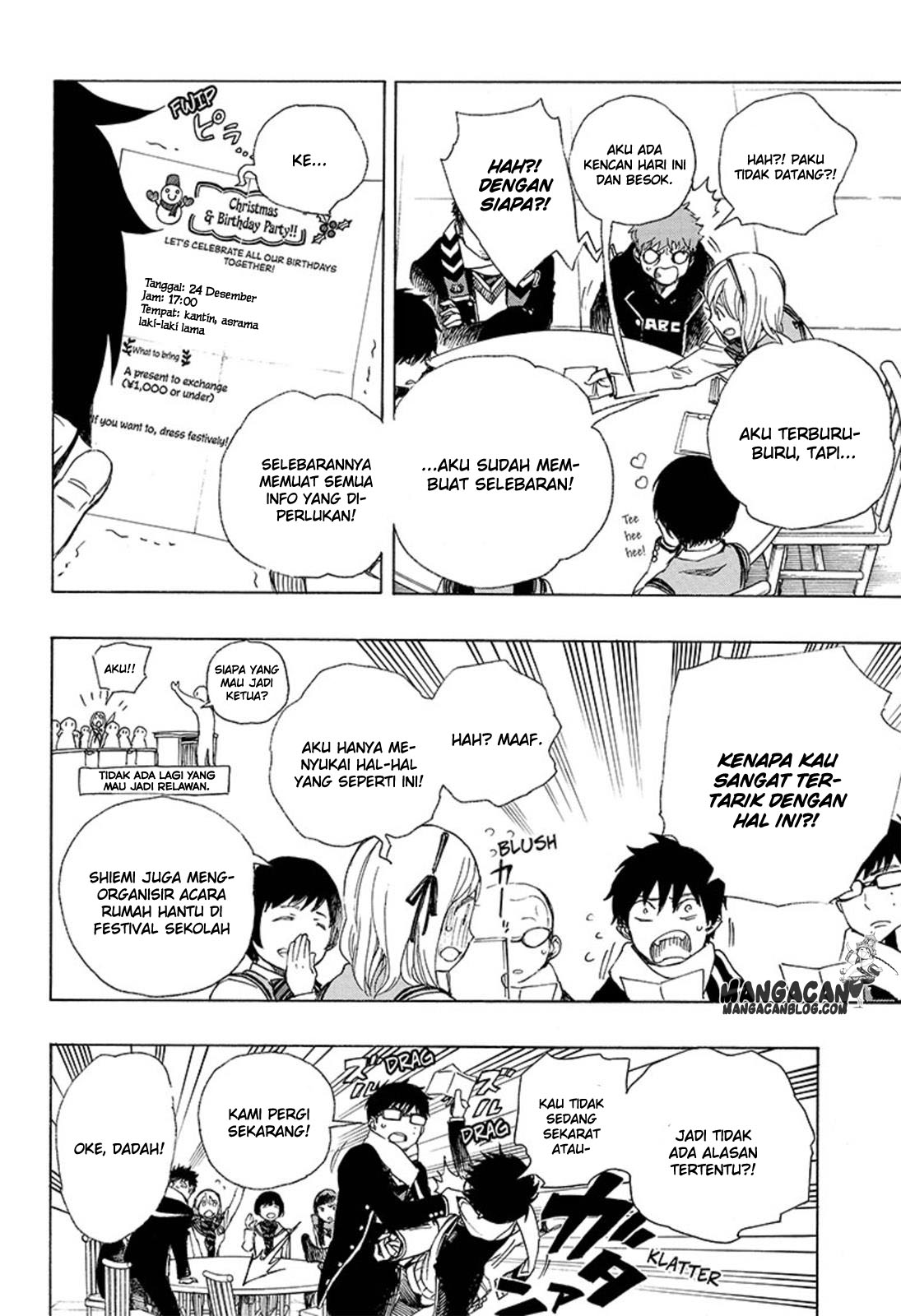 ao-no-exorcist - Chapter: 88