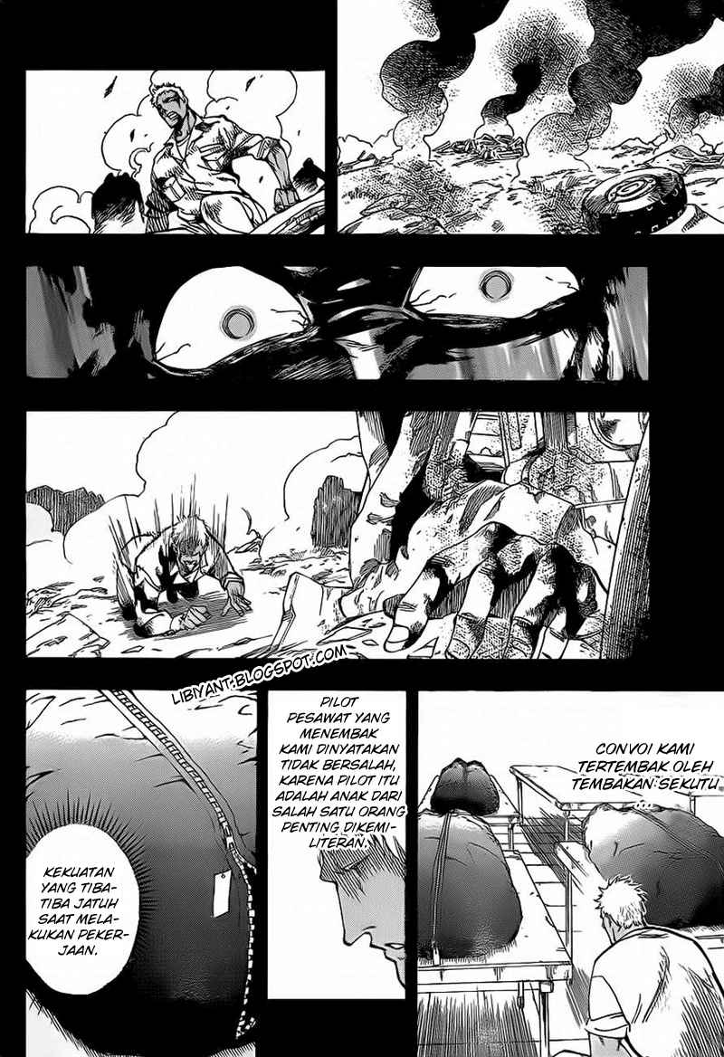 arago - Chapter: 63