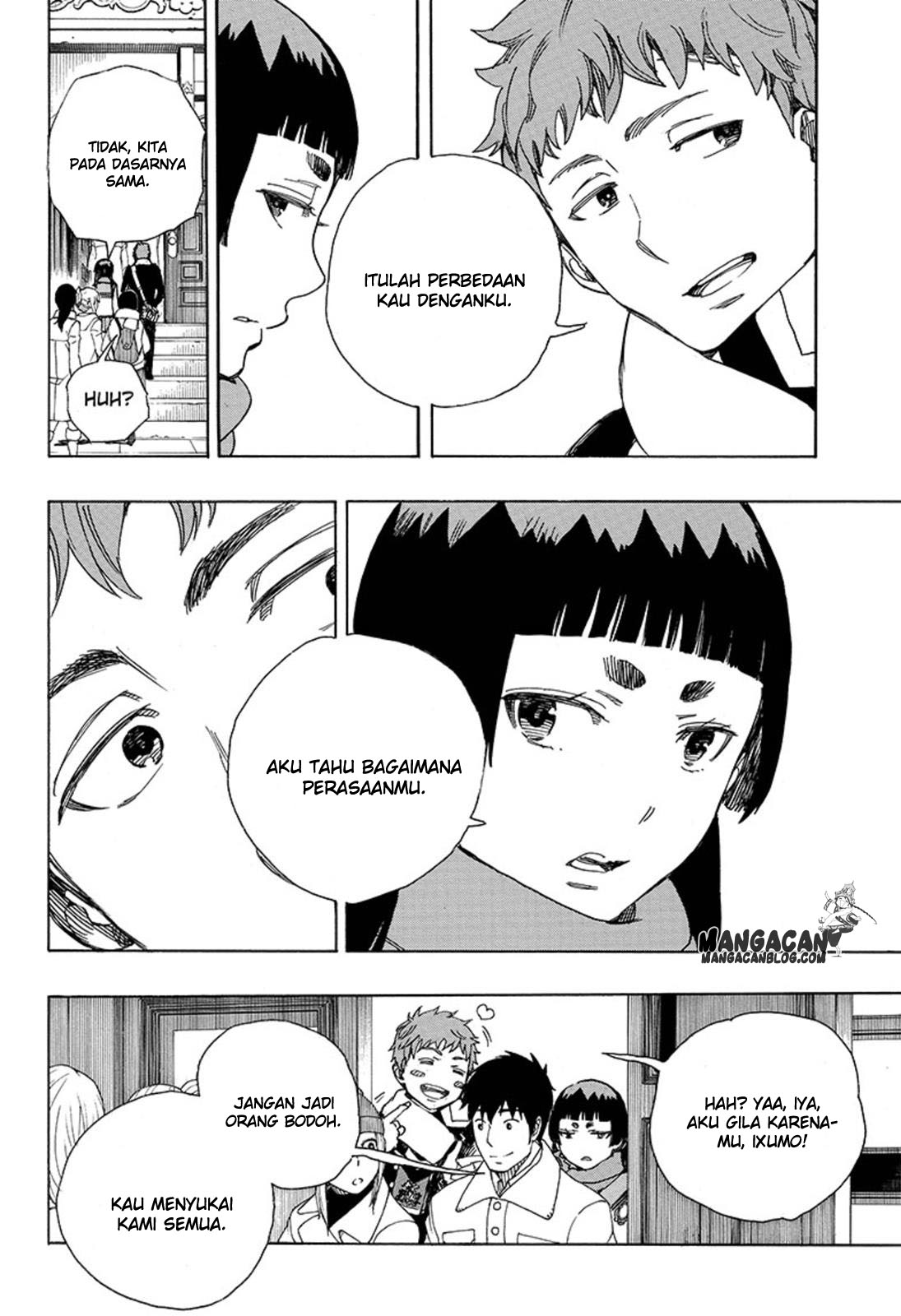 ao-no-exorcist - Chapter: 88