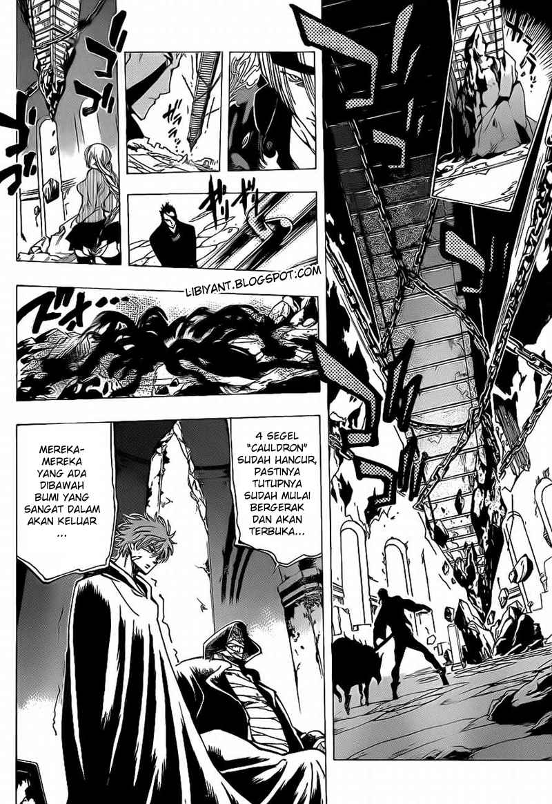 arago - Chapter: 63