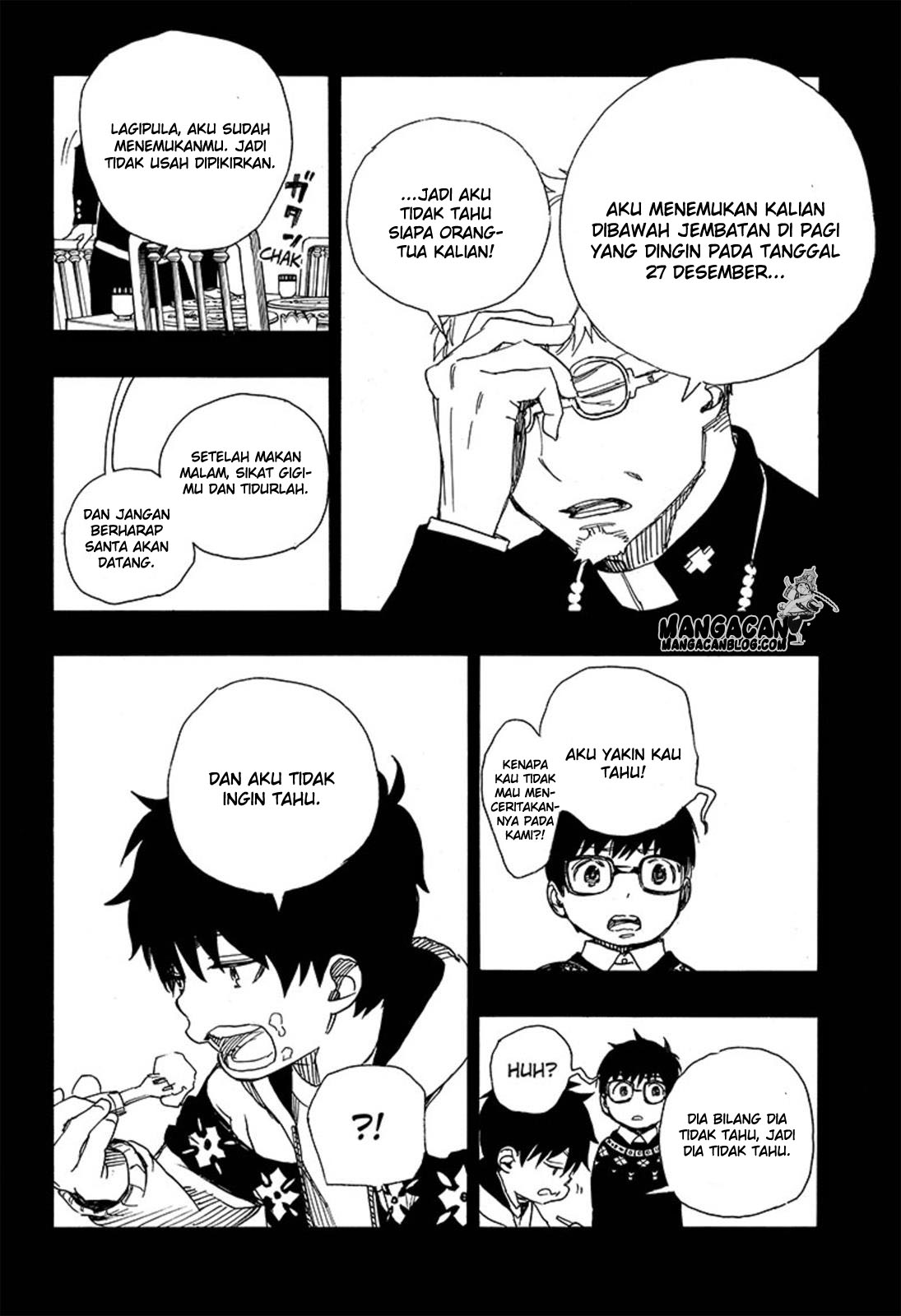 ao-no-exorcist - Chapter: 88