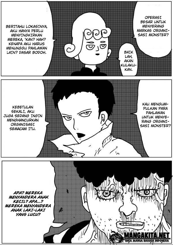 one-punch-man-one-id - Chapter: 58