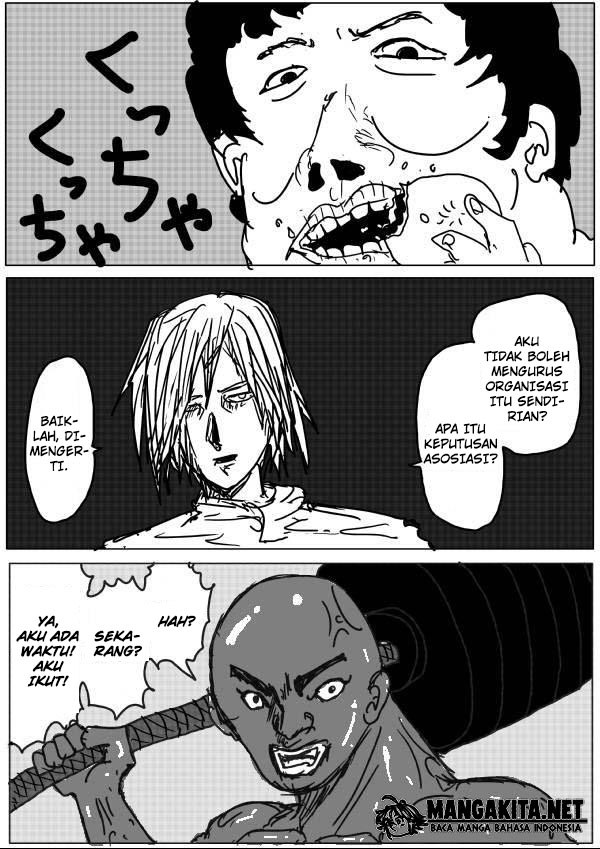 one-punch-man-one-id - Chapter: 58