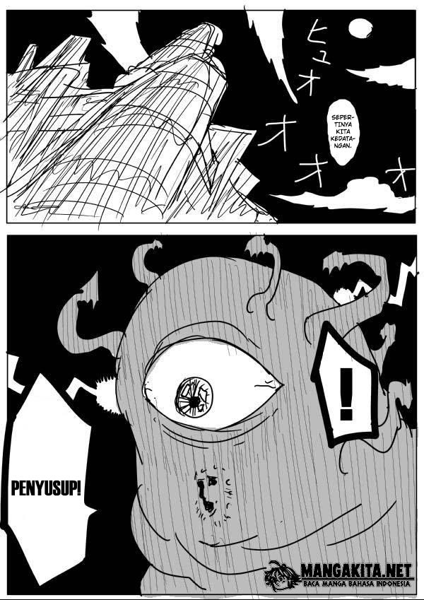 one-punch-man-one-id - Chapter: 58