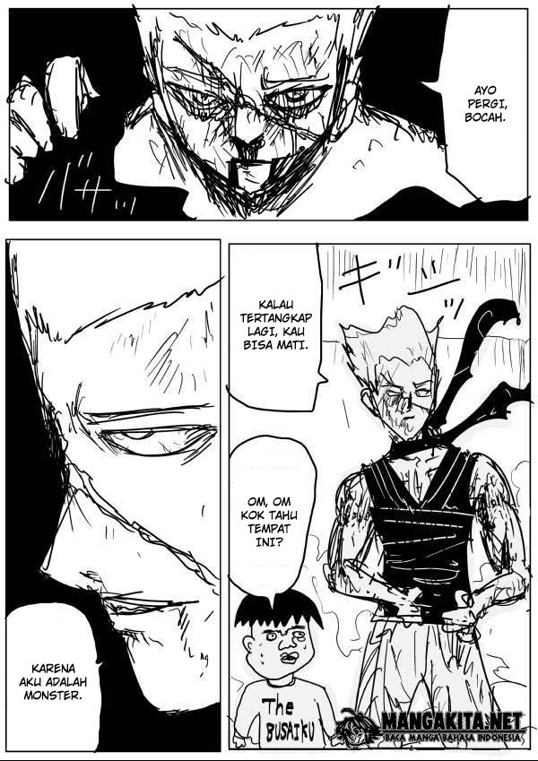 one-punch-man-one-id - Chapter: 58