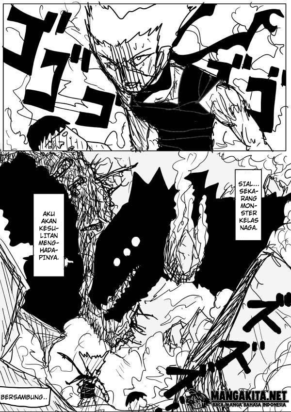 one-punch-man-one-id - Chapter: 58