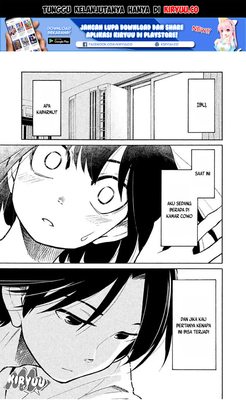 oogami-san-dadamore-desu - Chapter: 08