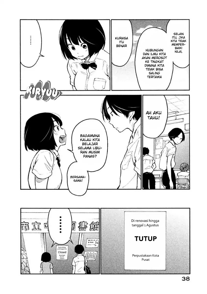 oogami-san-dadamore-desu - Chapter: 08