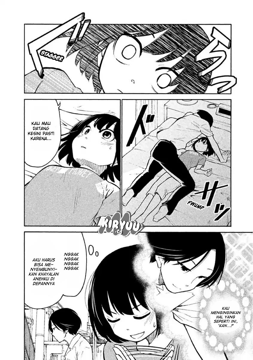 oogami-san-dadamore-desu - Chapter: 08